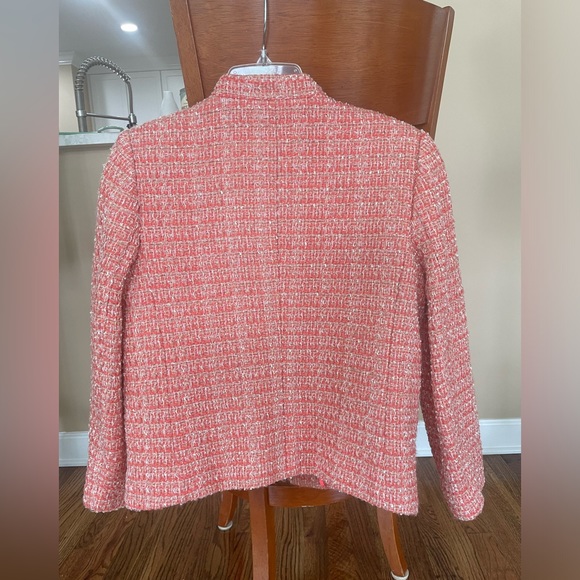 Tweed jacket size small /medium - Picture 4 of 15